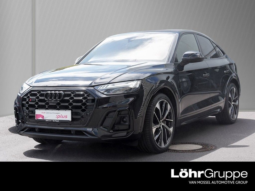 AUDI SQ5 Sportback 3.0 TDI Navi Matrix Panorama Leder