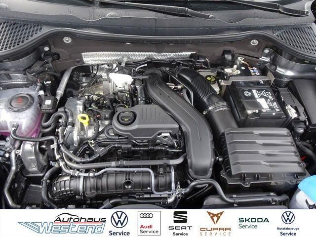 Fahrzeugabbildung SKODA Karoq Sportline 1.5l TSI 110kW DSG LED Navi