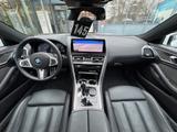 BMW 840i xDrive Gran Coupé M Sport LASER DA-Pro PANO - BMW 840: Weiß