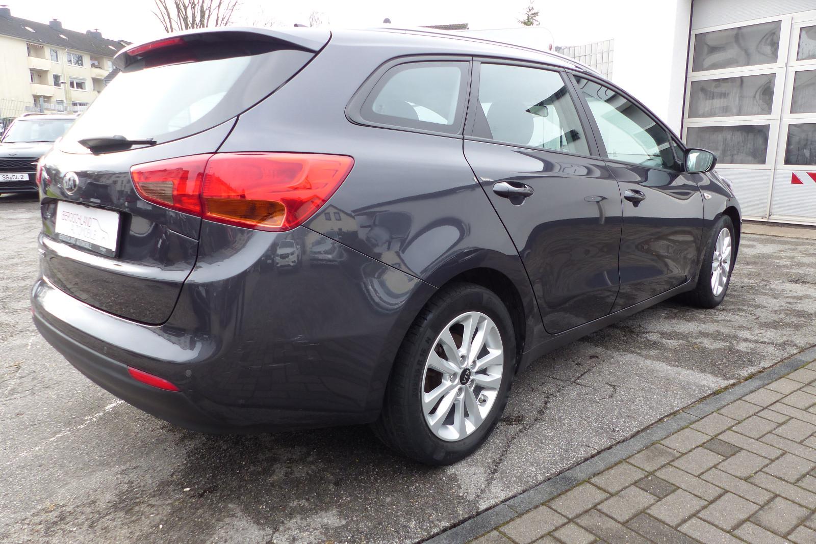 Kia Ceed Sportswagon Edition 7, Navi, Kamera