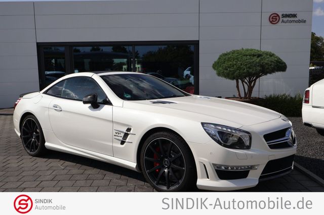 Mercedes-Benz SL 65 AMG V12