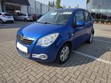 Opel Agila 1.0 - gebrauchte Opel Agila aus dem Jahr 2013