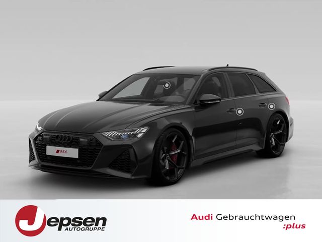 Audi RS 6 Avant performance tiptronic KERAMIK PANO