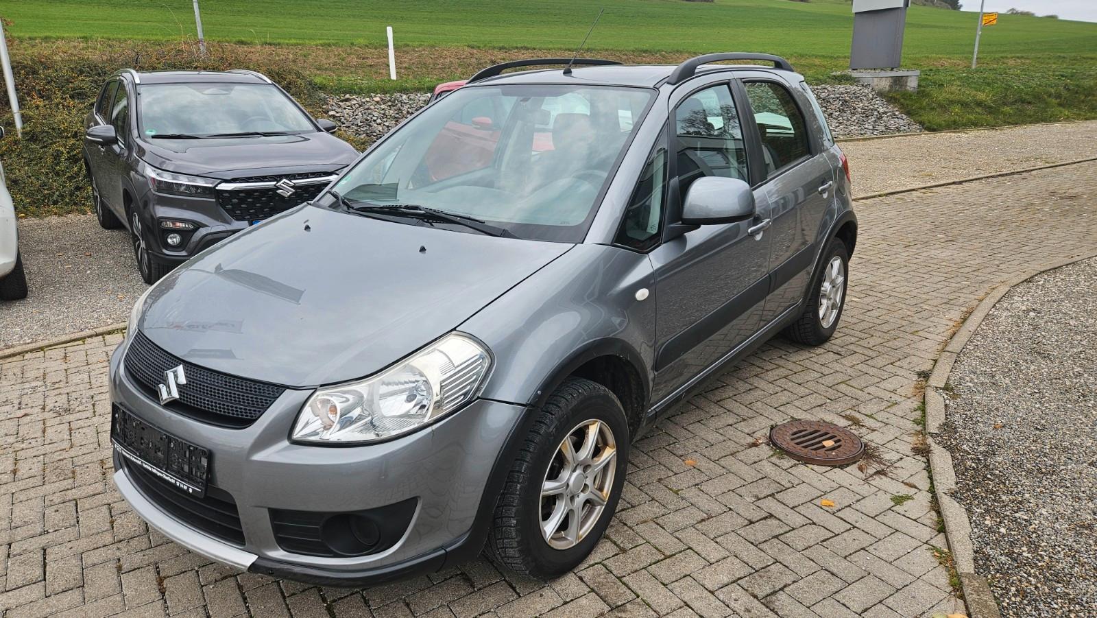 Suzuki SX4