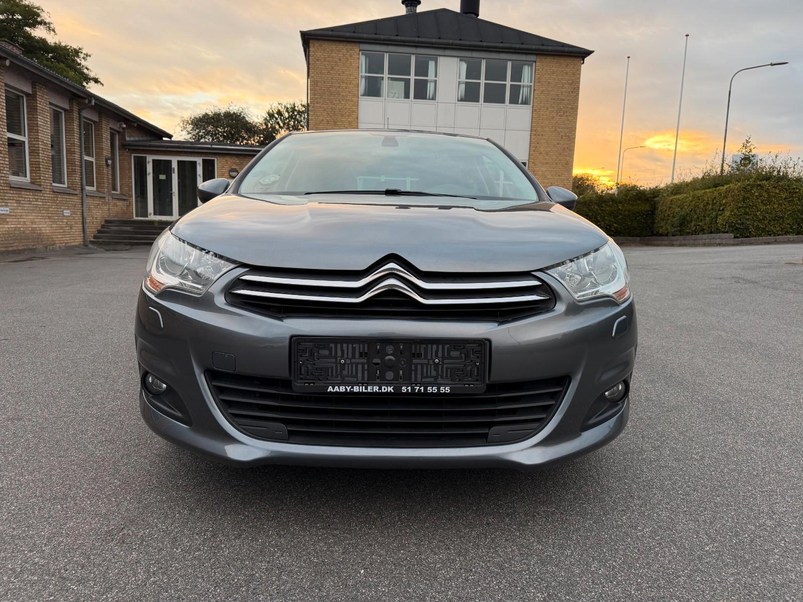 Citroën C4 Lim. Tendance