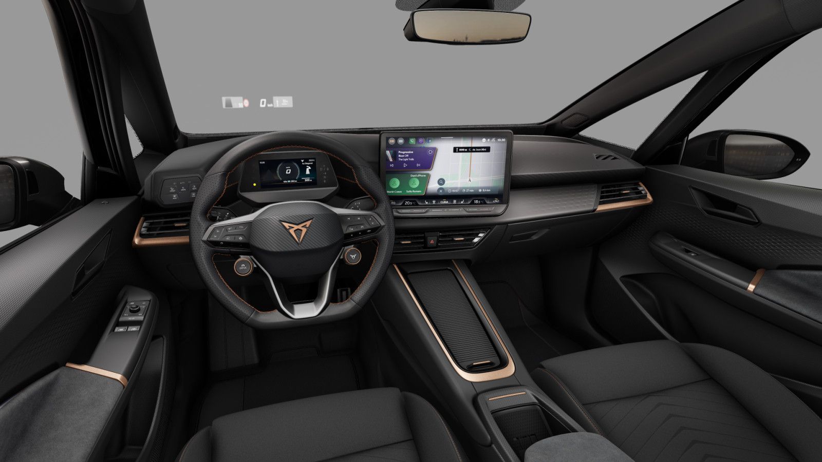 Cupra Born - Bild 9