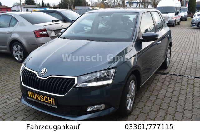 Skoda Fabia Ambition