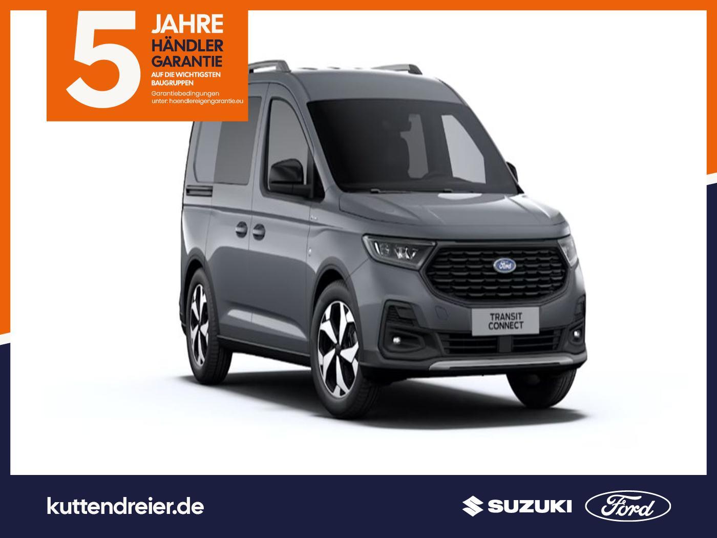 Ford Transit Connect FlexCab Active PHEV L1 NAV*iACC