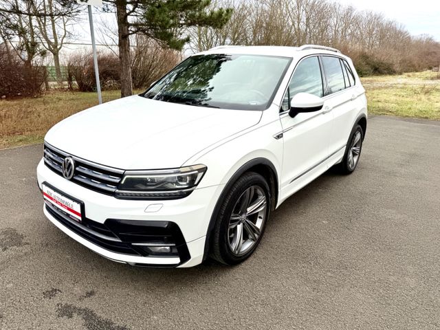 Volkswagen Tiguan Highline BMT R Line/Start-Stopp 4Motion.