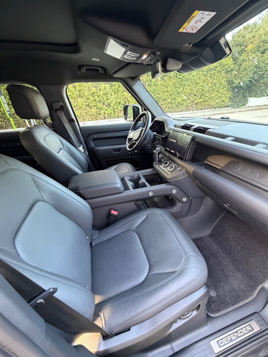 Land Rover Defender 3.0 D300 X-Dynamic HSE 110 Vollausstatt foto 3