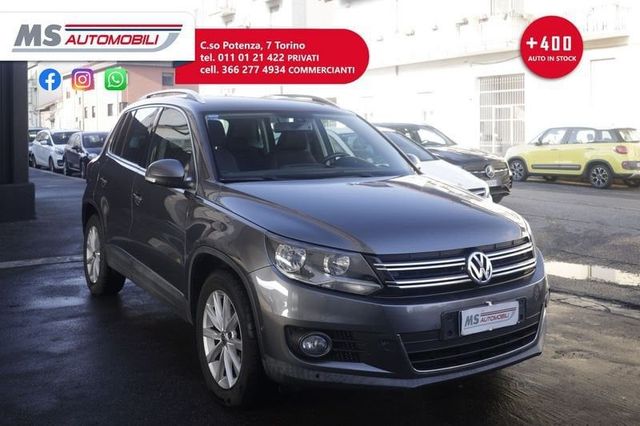 VW Tiguan