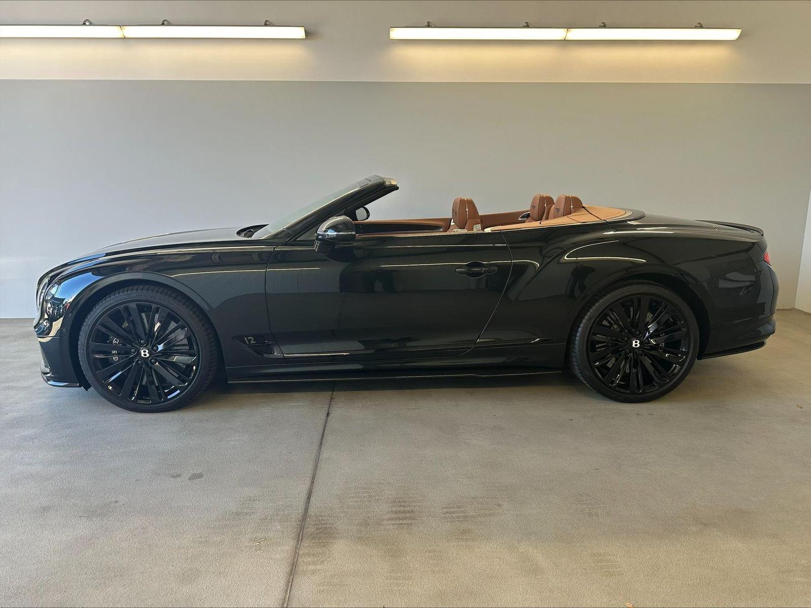 Bentley Continental Speed W12 Naim+CarbonCeramic+Nigh...