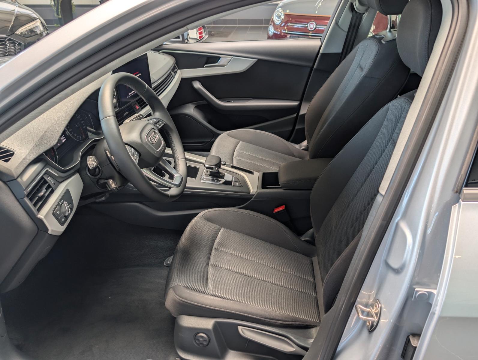 Audi A4 Avant 30 TDI S tronic 8-fach, миниатюра 9