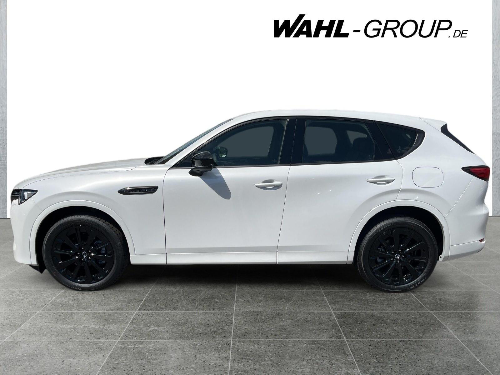 Mazda CX-60 3.3 e-SKYACTIV D254 Homura Auto AWD