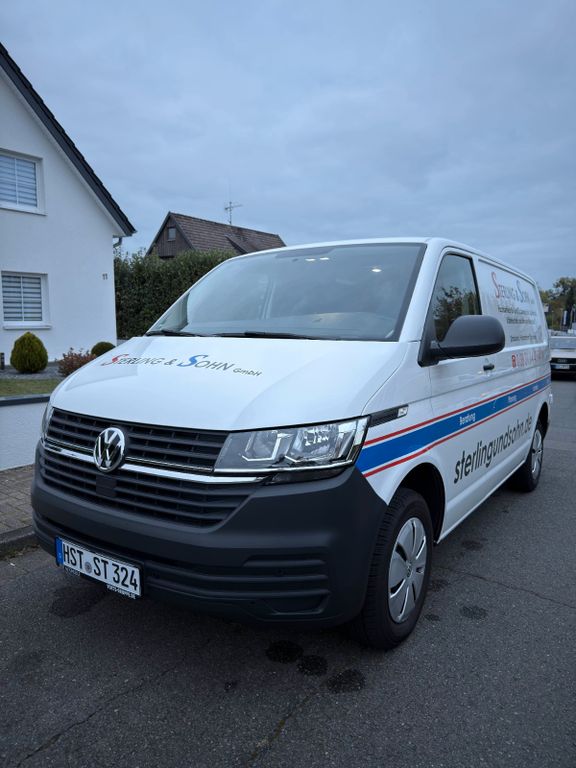 Volkswagen T6 Transporter