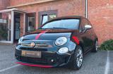 Fiat 500RockStar HYBRID Insp.+TÜV NEU+bis 5J Garantie - Fiat 500 ROCKSTAR mit Benzin-Antrieb