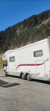 Eura Mobil Activa HB 820 - Eura Mobil Hb