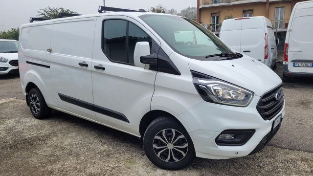 Ford FORD Transit Custom 300 2.0 TDCi 170 PL Furgone 