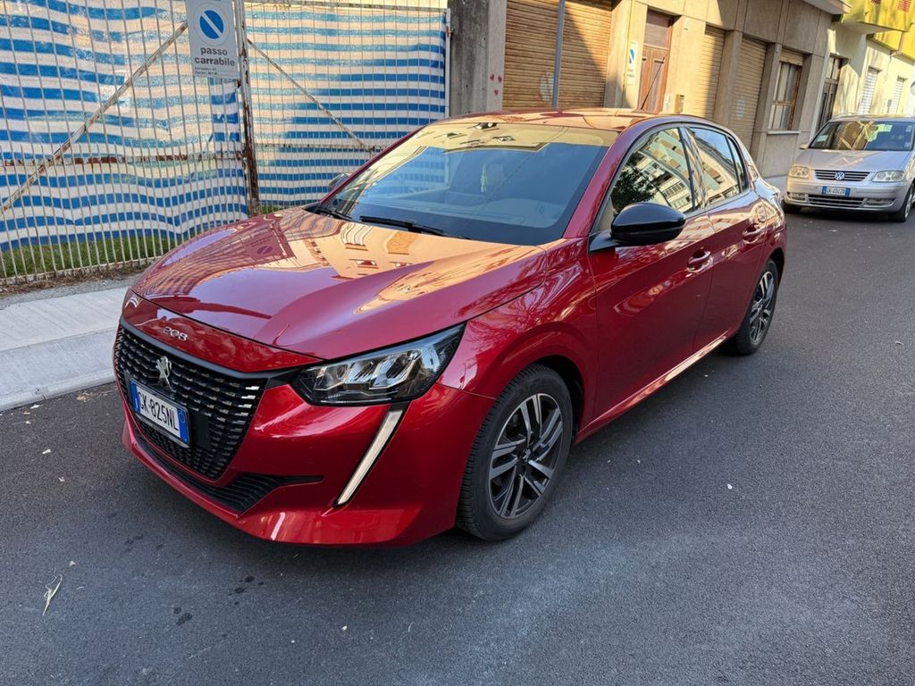 Image of Peugeot 208