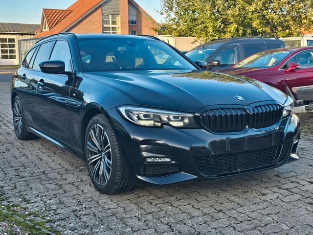 BMW 318d Touring M Sport