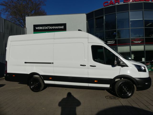 Ford Transit Kasten 2.0 TDCI 350 L4 MAXI 360°KAM/NAVI