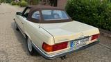 Mercedes-Benz 450SL R107 - Mercedes-Benz SL 450 von privat