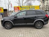 Chevrolet Captiva 2.2 D LT+*1HAND*7 SITZE - Chevrolet Gebrauchtwagen Berlin