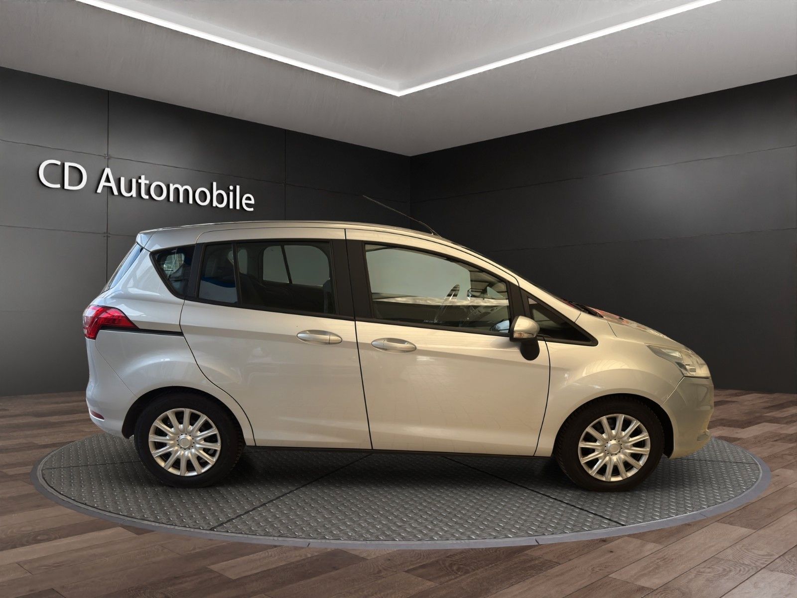 Fahrzeugabbildung Ford B-Max 1.5TDCI Trend /KLIMA/PARKTRONIK