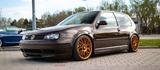 Volkswagen VW Golf 4 GTI - Volkswagen Golf aus 2002: GTI