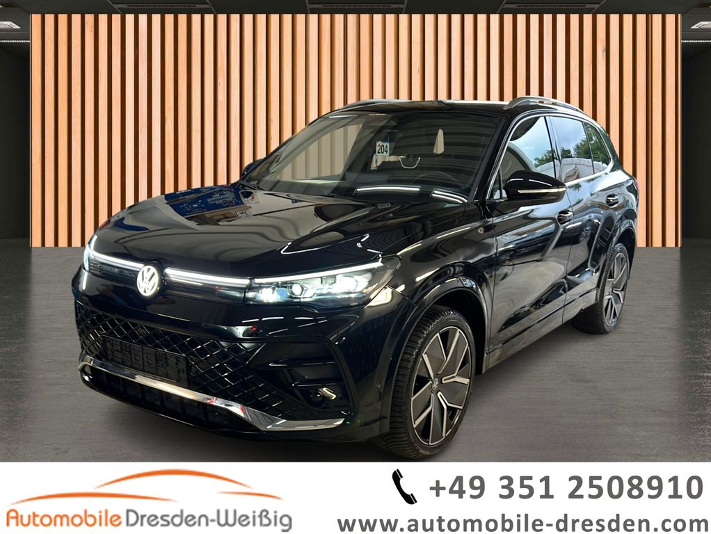 Image of Volkswagen Tiguan