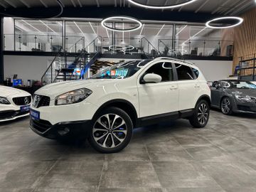 MYAUTOCENTER – Gebraucht- und Jahreswagen mit Werkstattservice in Pfaffenhofen Nissan Qashqai I-Way 4X4 *Klima*Kamera*Panorama*Navi*