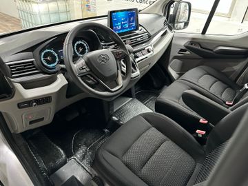 Fahrzeugabbildung Maxus eDeliver9*L2H2*72kWh*Kamera*Plus-Paket*