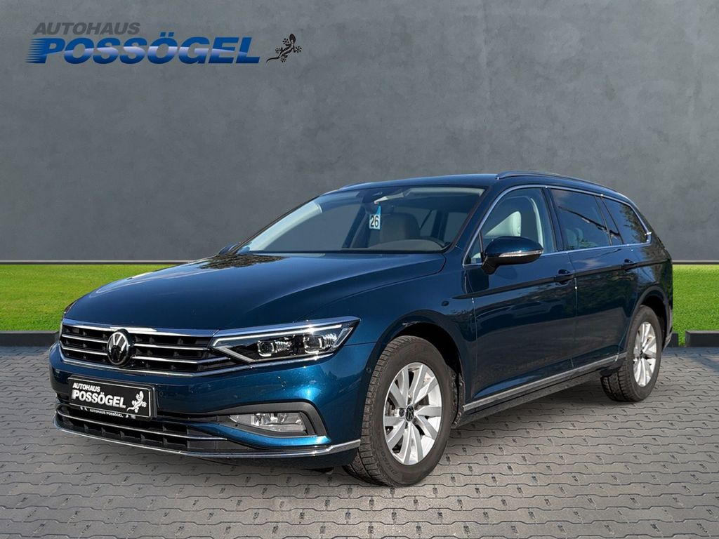 Image of Volkswagen Passat Variant
