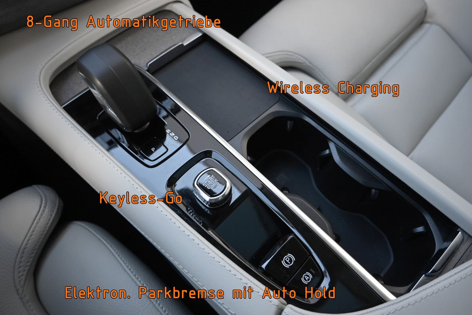 Fahrzeugabbildung Volvo XC90 B5 D AWD Ultimate Dark °UVP 96.250€°B&W°