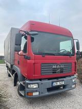 MAN TGL 8.180 Koffer 6.9t / 230.000 km / TÜV 04-2027