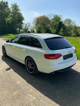 Audi A4 2.0 TFSI 132kW S line Avant S line - Audi A4: Weiß, Kombi, Line