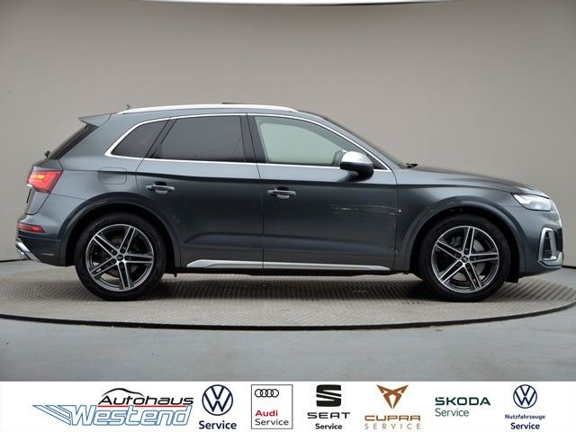 Fahrzeugabbildung Audi SQ5 3.0l TDI 251KW qu. Pano Leder MatrixLED AHK