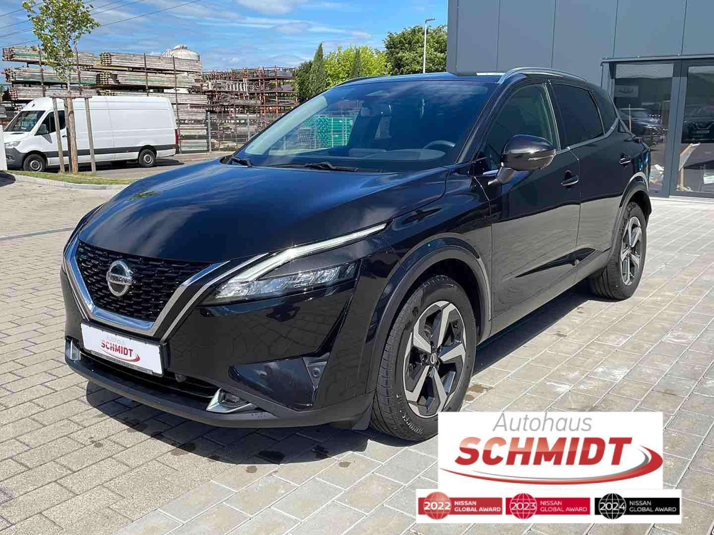 Nissan Qashqai 1.3 DIG-T N-Connecta Winter