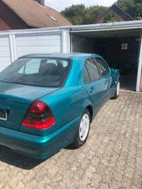 Mercedes-Benz Mercedes Benz, C Klasse 180 - Mercedes-Benz aus 1999: 180 C