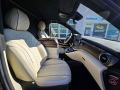 Fahrzeugabbildung V 300 d 4MATIC Vorbesitzer Lionel Messi !!!