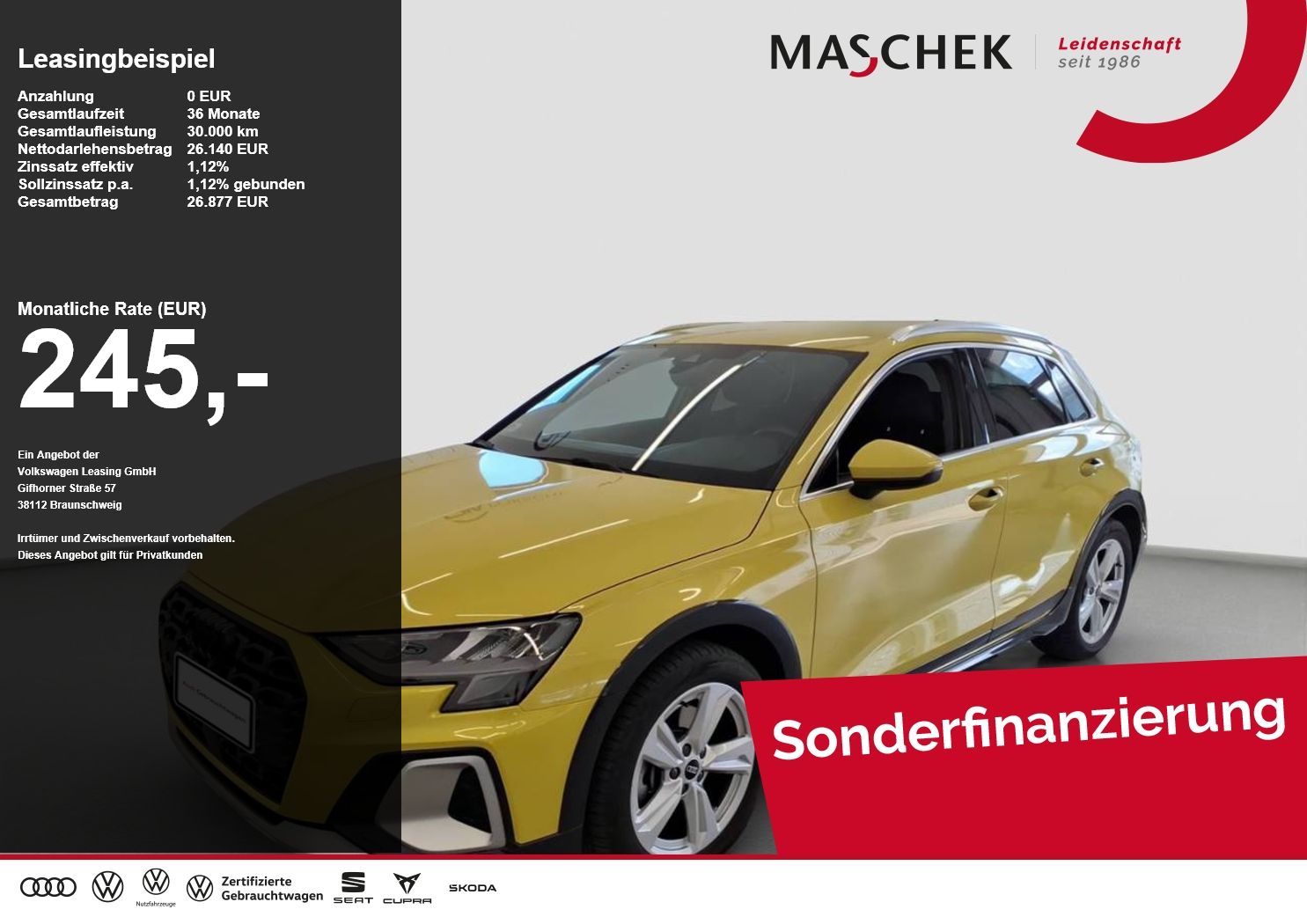Audi A3 - Bild 1