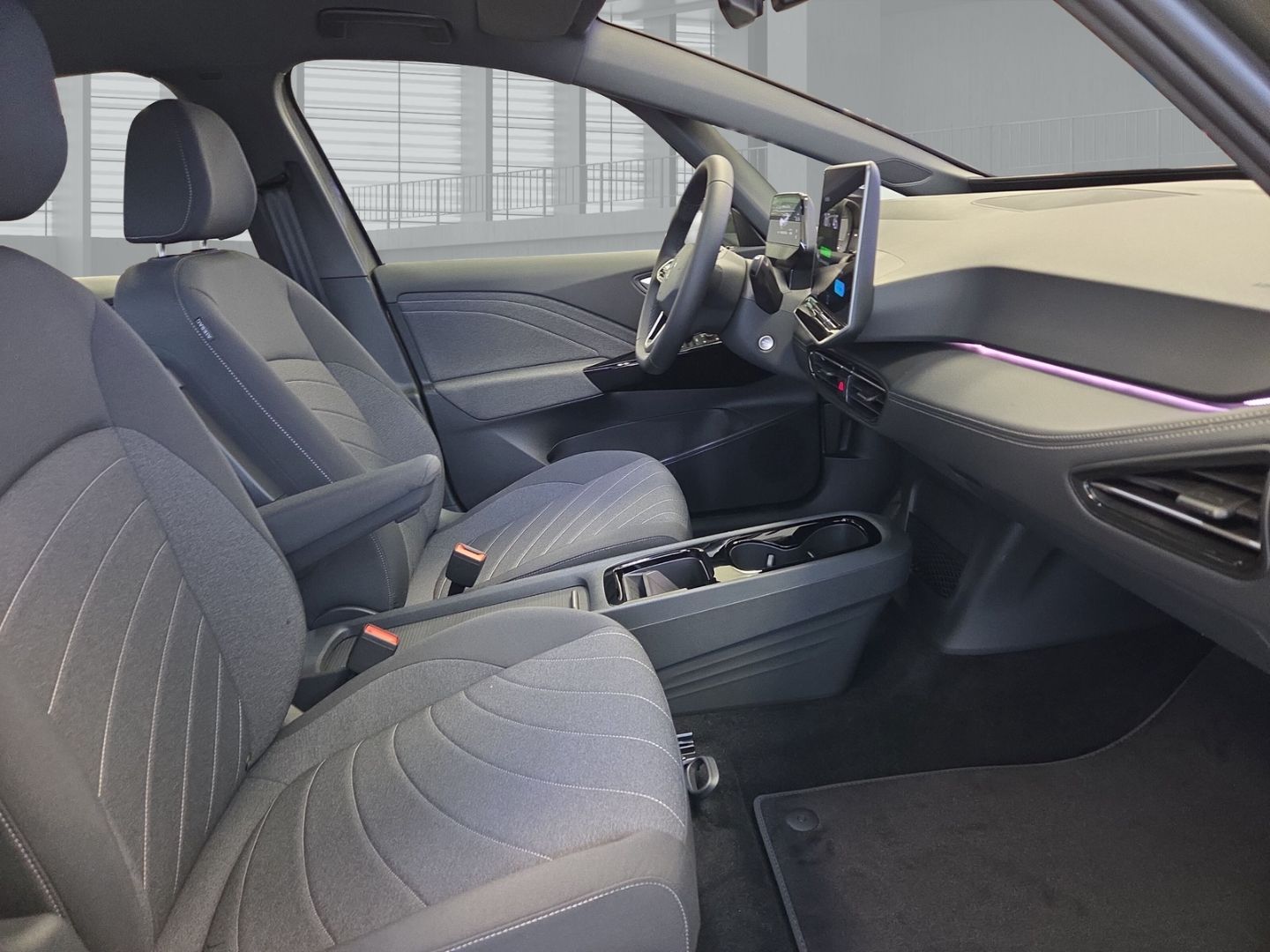 Fahrzeugabbildung Volkswagen ID.3 Pro 59 kWh StandHZG Navi Digitales Cockpit