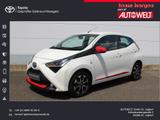 Toyota Aygo x-play connect - Toyota Aygo (X) in Saarbrücken