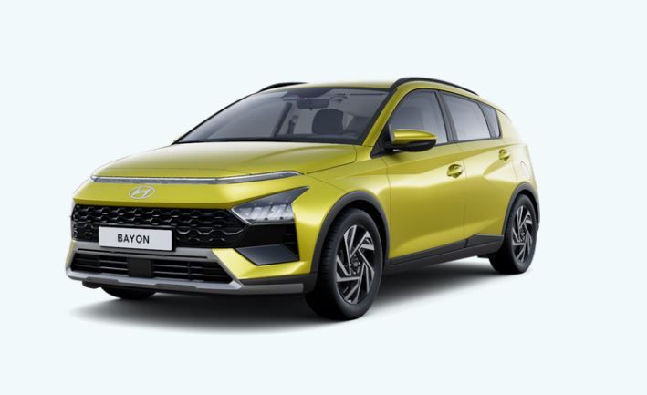 Fahrzeugabbildung Hyundai BAYON Prime, Assistenzpaket, Dachlackierung SHZ*