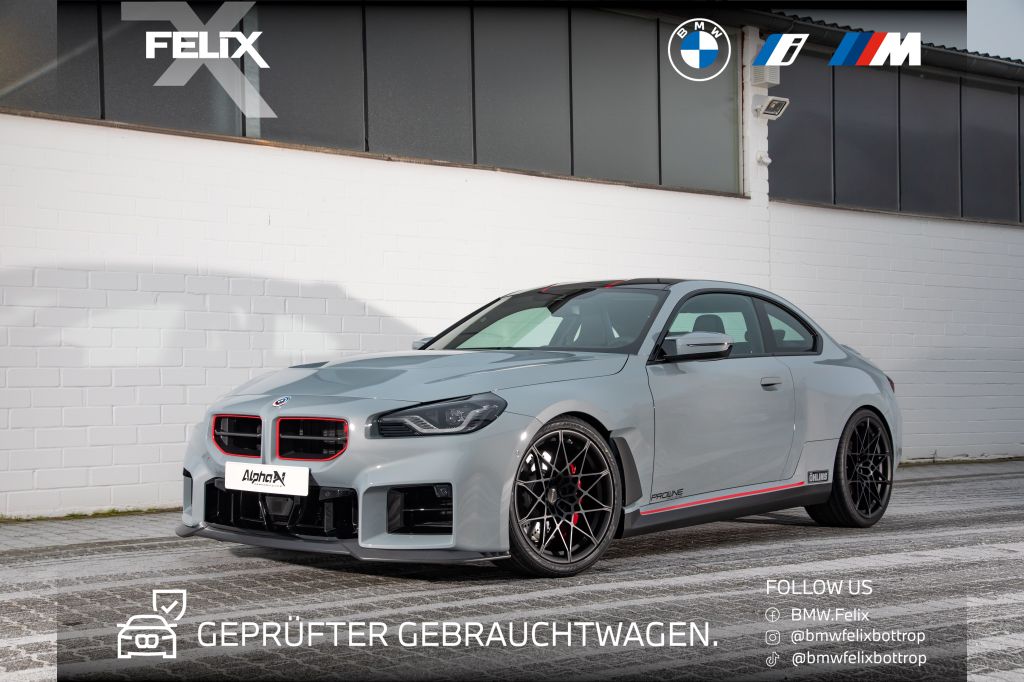 BMW M2 Coupé ALPHA-N UMBAU UNIKAT+CARBON+20/21