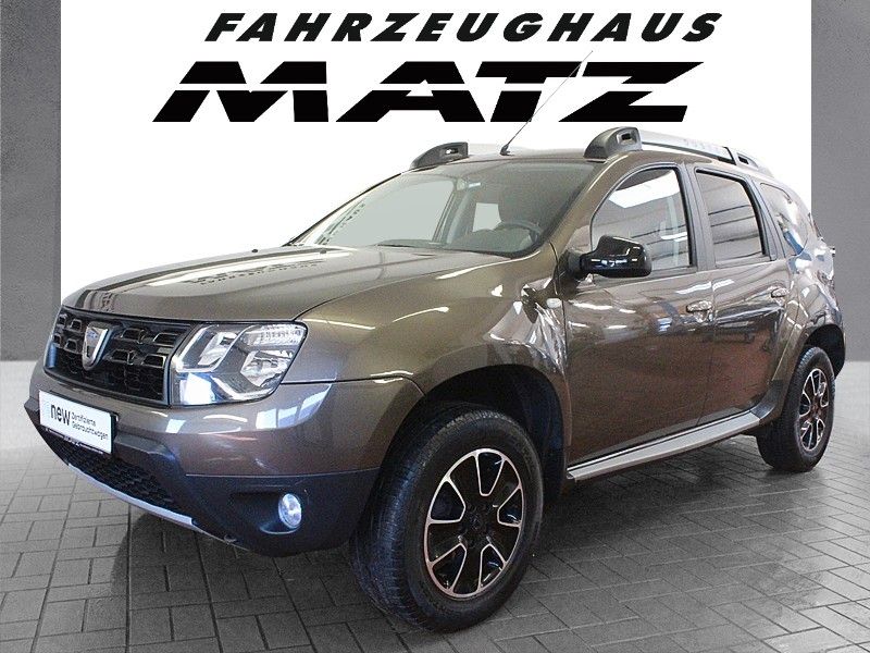 Fahrzeugabbildung Dacia Duster   SCE 115  Laureate   AHK *Navigation*