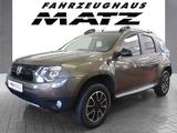 Dacia Duster   SCE 115  Laureate   AHK *Navigation* - Dacia Duster: Allradantrieb