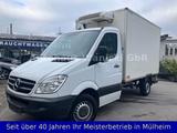 Mercedes-Benz Sprinter II Kühlkoffer, ThermoKing, 1.Hand, - Mercedes-Benz The
