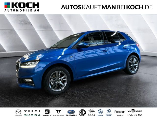 Skoda Fabia 1.0 TSI DSG Drive KAMERA LED CARPLAY SHZ