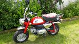 Honda Monkey Z50J FI Limited m. Betriebserlaubnis - MONKEY 50